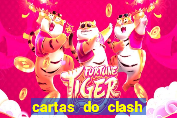 cartas do clash royale mini pekka